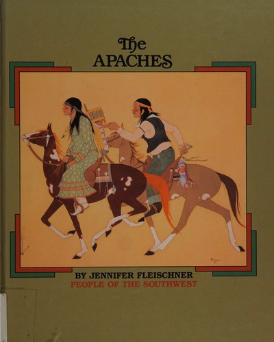 Cover for The Apaches