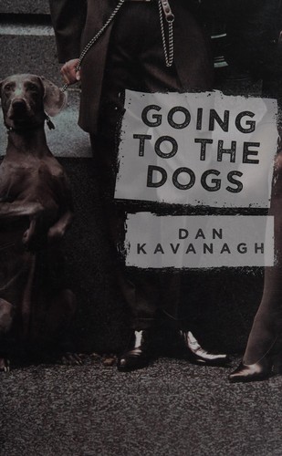 Cover for Going to the dogs