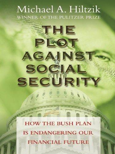 Cover for The plot against social security
