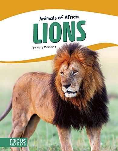 Cover for Lions