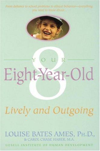 Cover for Your Eight Year Old