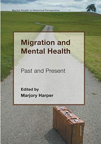 Cover for Migration and Mental Health