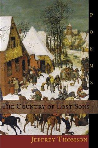 Cover for The Country Of Lost Sons