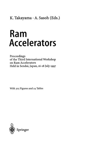 Cover for Ram Accelerators
