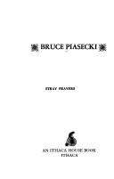 Cover for Stray prayers