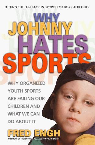 Cover for Why Johnny Hates Sports
