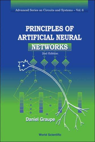 Cover for Principles of Artificial Neural Networks (Advanced Series in Circuits and Systems) (Advanced Series in Circuits and Systems)