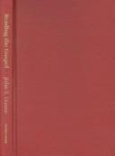 Cover for Reading the Gospel