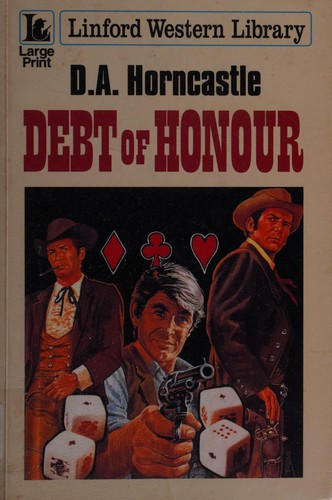 Cover for Debt of Honour