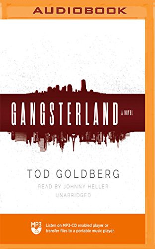 Cover for Gangsterland