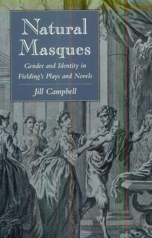 Cover for Natural masques