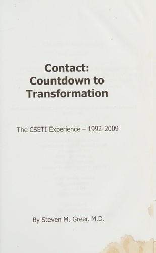 Cover for Contact