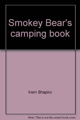 Cover for Smokey Bear's camping book