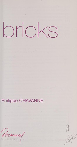Cover for bricks