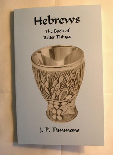Cover for Hebrews