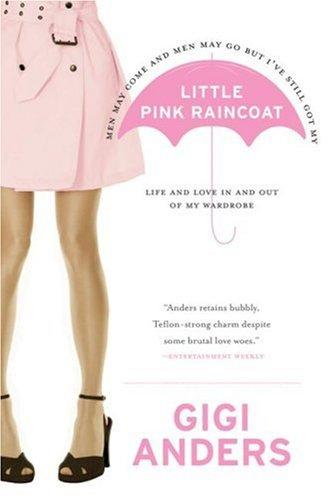 Cover for Little Pink Raincoat