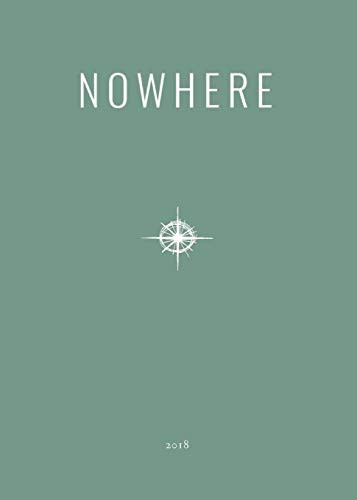 Cover for 2018 Nowhere Print Annual
