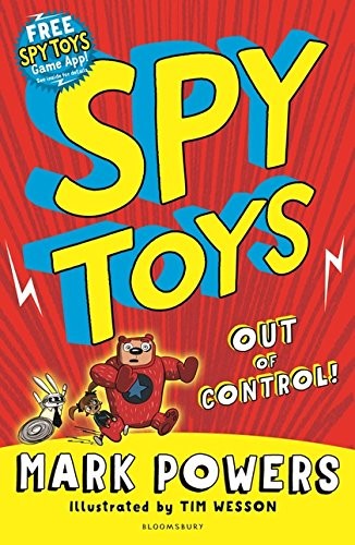 Cover for Spy Toys