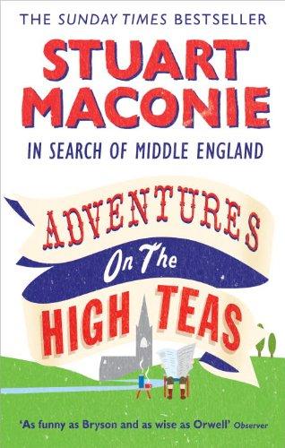 Cover for Adventures on the High Teas