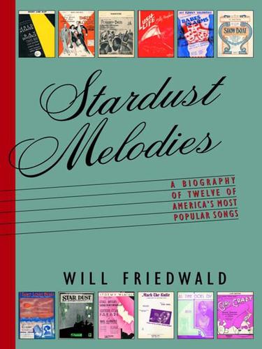 Cover for Stardust Melodies