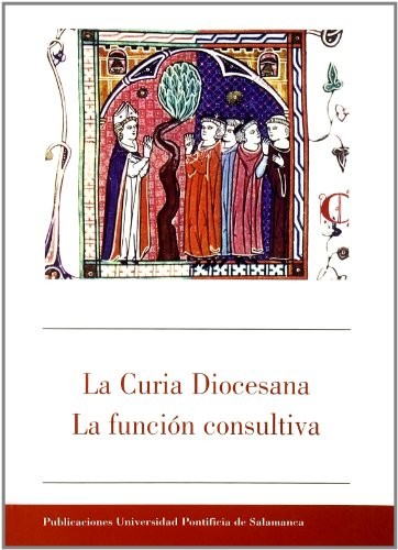 Cover for La curia diocesana