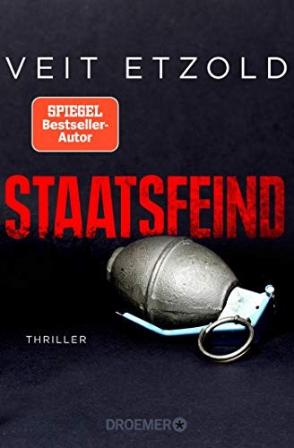 Cover for Staatsfeind