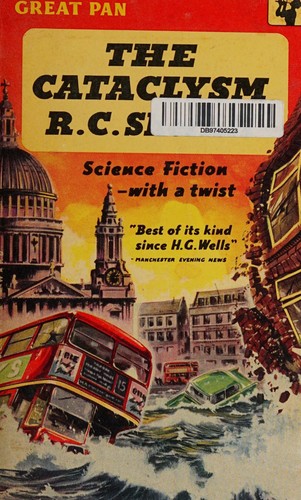 Cover for The Cataclysm