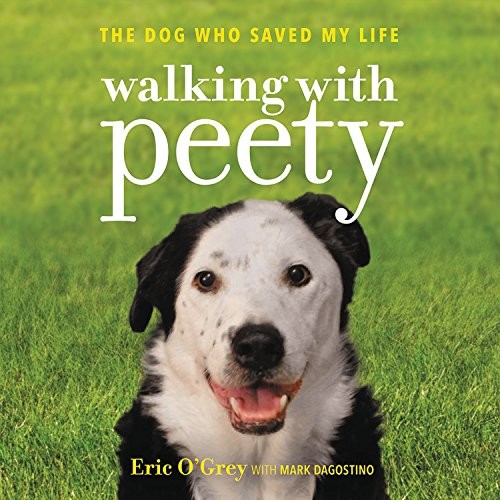Cover for Walking with Peety