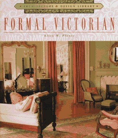 Cover for Formal Victorian