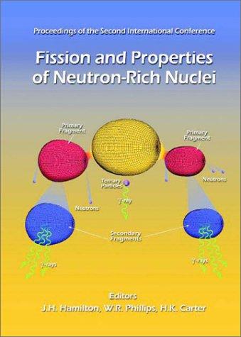 Cover for Fission and Properties of Neutron-Rich Nuclei
