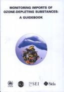 Cover for Monitoring imports of ozone-depleting substances