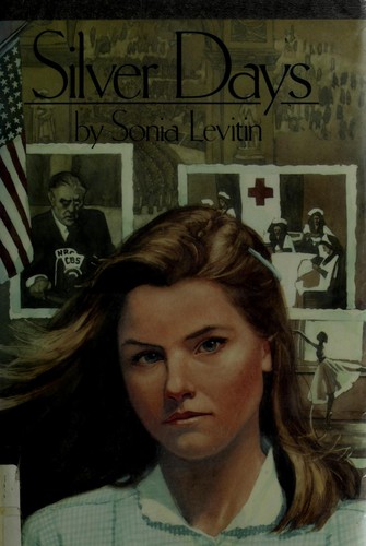 Cover for Silver days