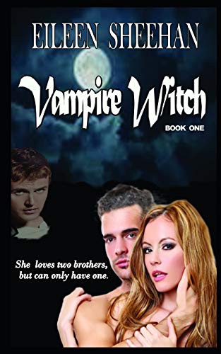 Cover for Vampire Witch