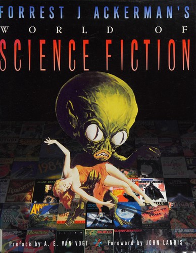 Cover for Forrest J Ackerman's world of science fiction