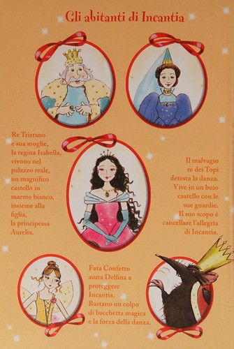 Cover for Il segreto di Incantia