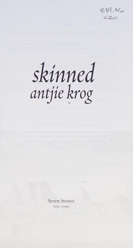 Cover for Skinned