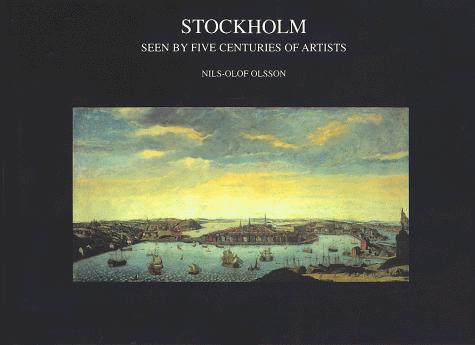 Cover for Stockholm