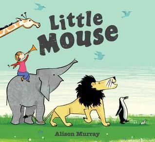 Cover for Little Mouse