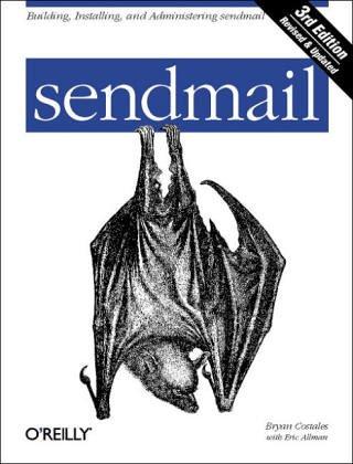 Cover for sendmail