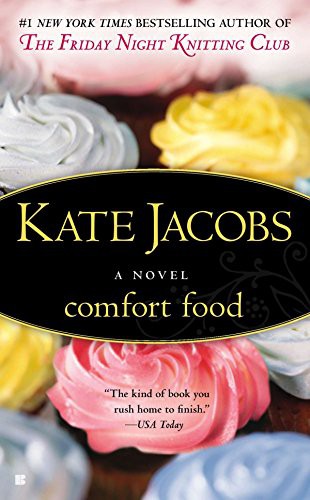 Cover for Comfort Food
