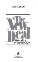 Cover for The New Deal, analysis & interpretation