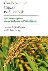 Cover for Can economic growth be sustained?
