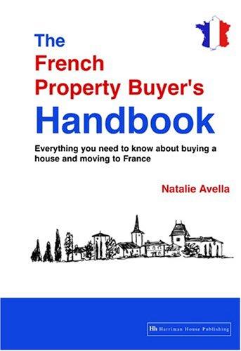 Cover for The French Property Buyer's Handbook