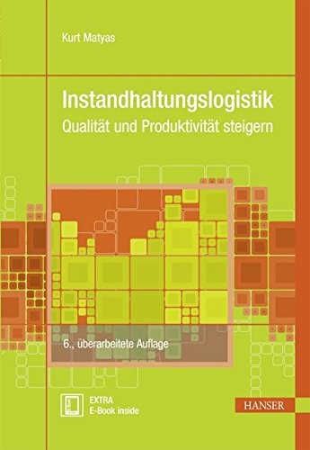 Cover for Instandhaltungslogistik 6.A.