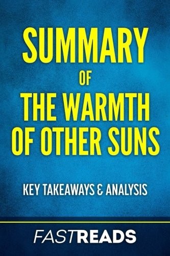 Cover for Summary of The Warmth of Other Suns