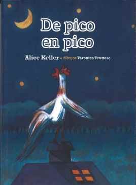 Cover for De pico en pico