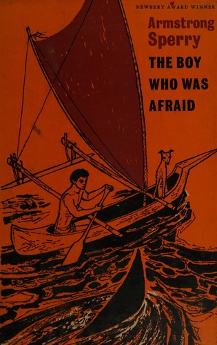 Cover for The Boy Who Was Afraid