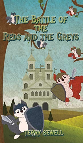Cover for Battle of the Reds and the Greys