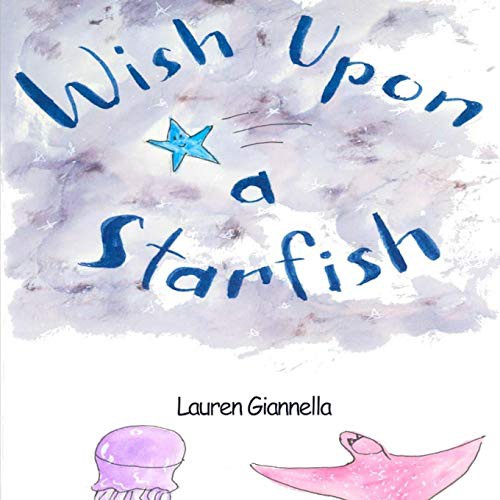 Cover for Wish Upon a Starfish