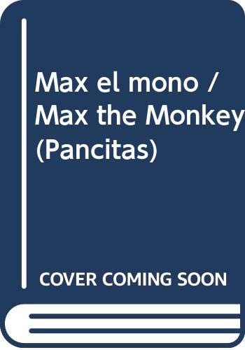 Cover for Max el mono / Max the Monkey